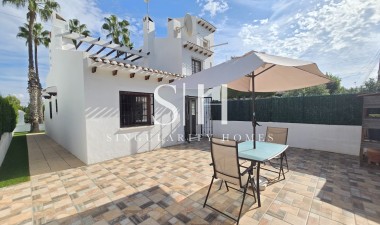Resale - House - Orihuela Costa - Costa Blanca