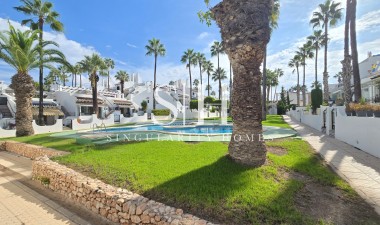Resale - House - Orihuela Costa - Costa Blanca