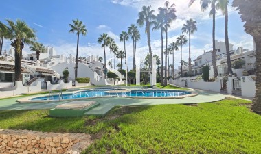 Resale - House - Orihuela Costa - Costa Blanca