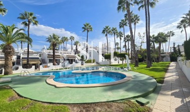 Resale - House - Orihuela Costa - Costa Blanca