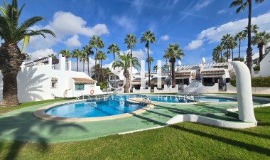 Resale - House - Orihuela Costa - Costa Blanca