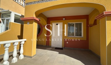 Resale - House - Orihuela Costa - Costa Blanca