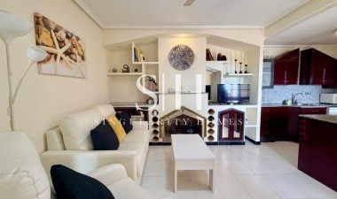 Resale - Bungalow - Torrevieja - Costa Blanca