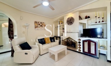 Resale - Bungalow - Torrevieja - Costa Blanca