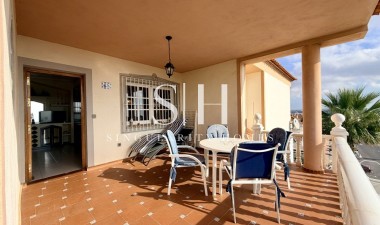 Resale - Bungalow - Torrevieja - Costa Blanca