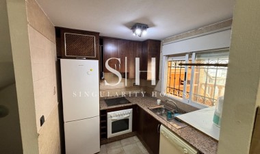 Resale - House - Guardamar del Segura - Costa Blanca