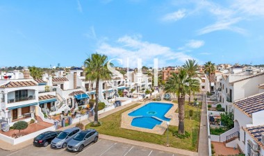Resale - Apartment / flat - Orihuela Costa - PAU 8