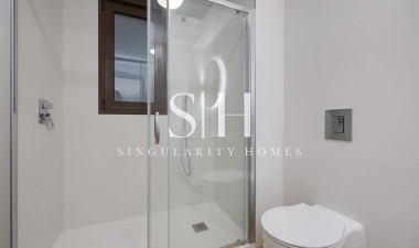 Resale - Apartment / flat - Orihuela Costa - PAU 8