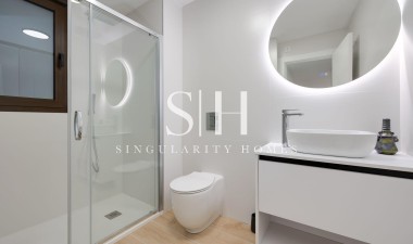Resale - Apartment / flat - Orihuela Costa - PAU 8