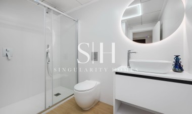Resale - Apartment / flat - Orihuela Costa - PAU 8