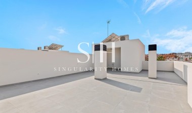 Resale - Apartment / flat - Orihuela Costa - PAU 8