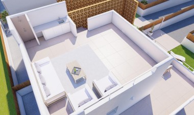 New Build - Villa - Pilar de la Horadada