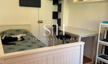 Resale - Bungalow - Torrevieja - La Mata