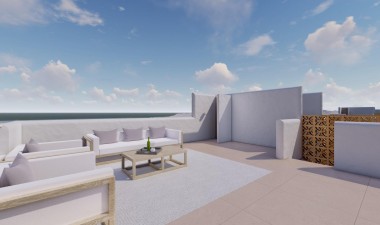 New Build - Villa - Pilar de la Horadada