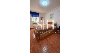 Resale - Bungalow - Torrevieja - La Mata