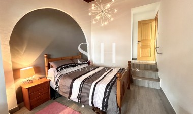 Resale - Villa - Pilar de la Horadada - Inland