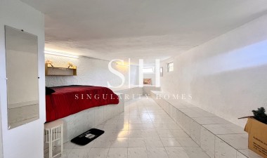 Resale - Villa - Pilar de la Horadada - Inland