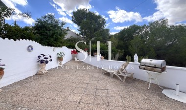 Resale - Villa - Pilar de la Horadada - Inland