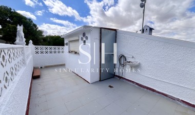 Resale - Villa - Pilar de la Horadada - Inland