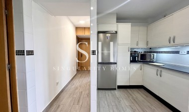 Resale - Villa - Pilar de la Horadada - Inland