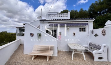 Resale - Villa - Pilar de la Horadada - Inland