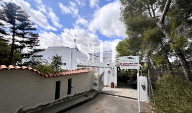 Resale - Villa - Pilar de la Horadada - Inland
