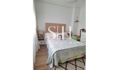 Resale - House - Torrevieja - Habaneras