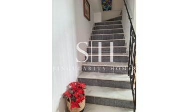 Resale - House - Torrevieja - Habaneras