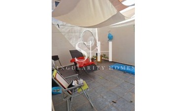 Resale - House - Torrevieja - Habaneras