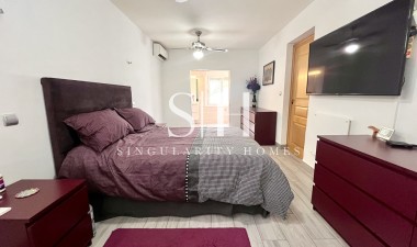 Resale - Villa - Pilar de la Horadada - Inland
