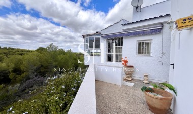 Resale - Villa - Pilar de la Horadada - Inland