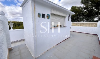 Resale - Villa - Pilar de la Horadada - Inland