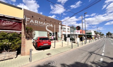 Resale - Villa - Pilar de la Horadada - Inland