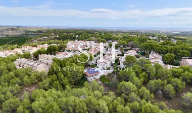 Resale - Villa - Pilar de la Horadada - Inland