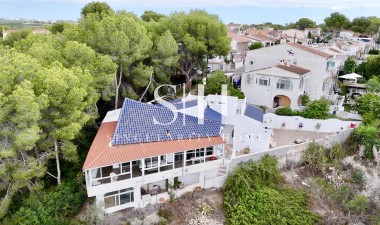 Resale - Villa - Pilar de la Horadada - Inland