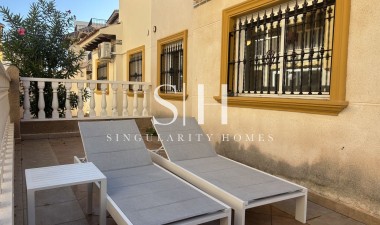 Resale - House - Orihuela Costa - Costa Blanca