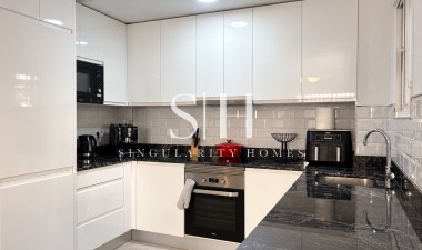Resale - House - Orihuela Costa - Costa Blanca