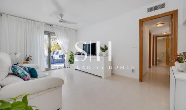 Odsprzedaż - Mieszkanie w bloku - Torrevieja - Costa Blanca