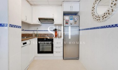 Odsprzedaż - Mieszkanie w bloku - Torrevieja - Costa Blanca