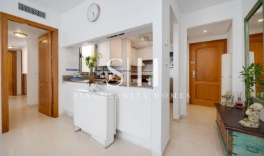 Odsprzedaż - Mieszkanie w bloku - Torrevieja - Costa Blanca