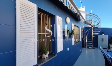 Odsprzedaż - Mieszkanie w bloku - Torrevieja - Costa Blanca