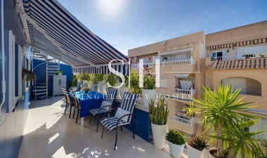 Odsprzedaż - Mieszkanie w bloku - Torrevieja - Costa Blanca