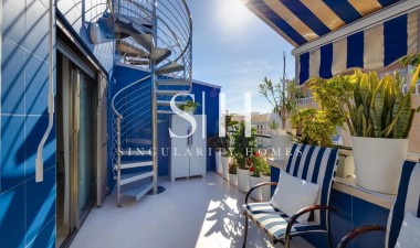 Odsprzedaż - Mieszkanie w bloku - Torrevieja - Costa Blanca