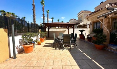 Resale - Villa - Guardamar del Segura - EL RASO