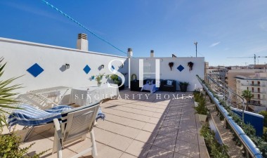 Odsprzedaż - Mieszkanie w bloku - Torrevieja - Costa Blanca