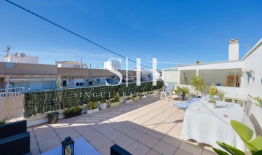 Odsprzedaż - Mieszkanie w bloku - Torrevieja - Costa Blanca