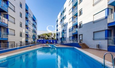 Odsprzedaż - Mieszkanie w bloku - Torrevieja - Costa Blanca