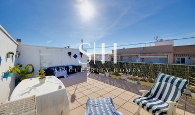 Odsprzedaż - Mieszkanie w bloku - Torrevieja - Costa Blanca