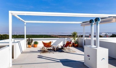 New Build - Bungalow - Torrevieja - Los balcones