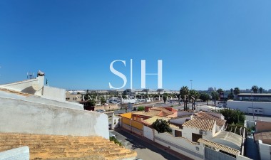 Odsprzedaż - Dom - Torrevieja - Costa Blanca